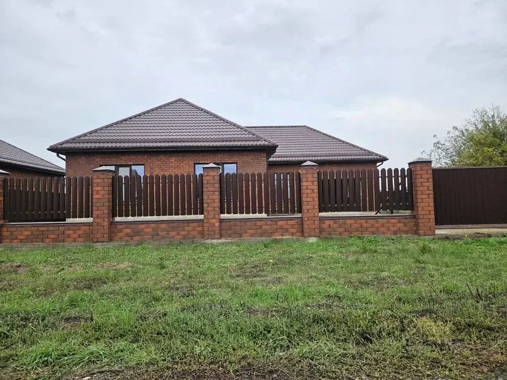 Дом в Краснодарский край, Абинск ул. Труда (162 м) - Фото 2