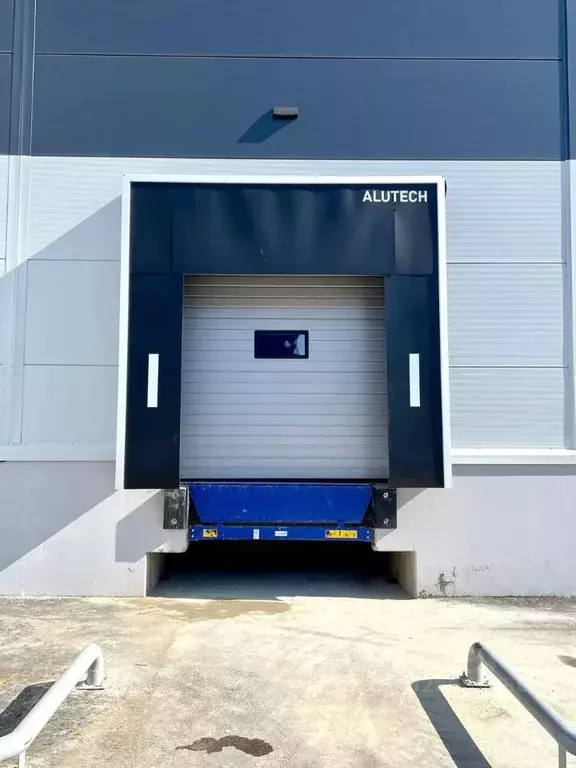 Склад в Московская область, Солнечногорск городской округ, д. Дурыкино ... - Фото 2