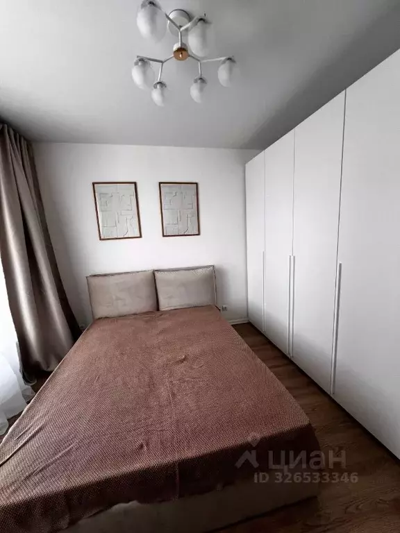 3-к кв. Московская область, Одинцово ул. Каштановая, 14к1 (59.0 м) - Фото 2