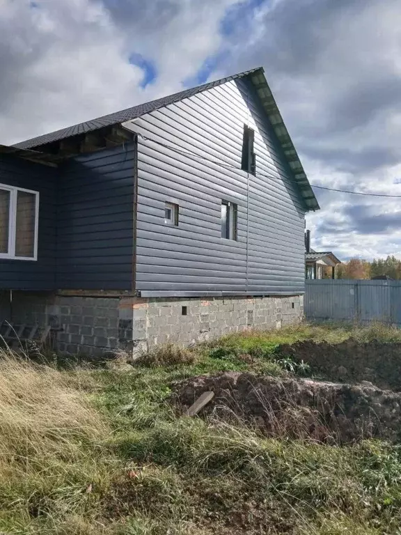 Дом в Челябинская область, Аргаяшский муниципальный округ, д. ... - Фото 1