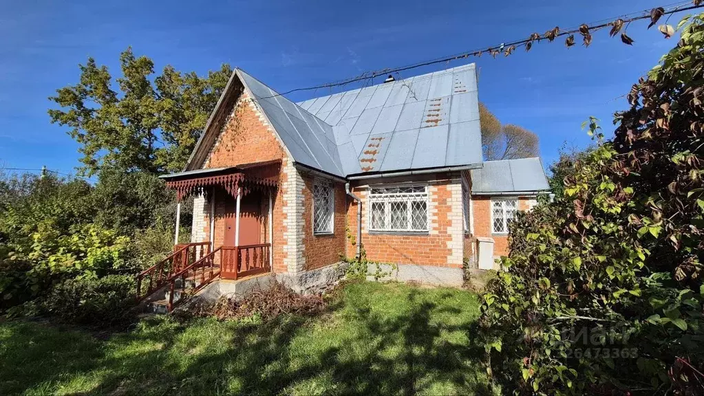 Дом в Ленинградская область, Лужский район, Скребловское с/пос, д. ... - Фото 1