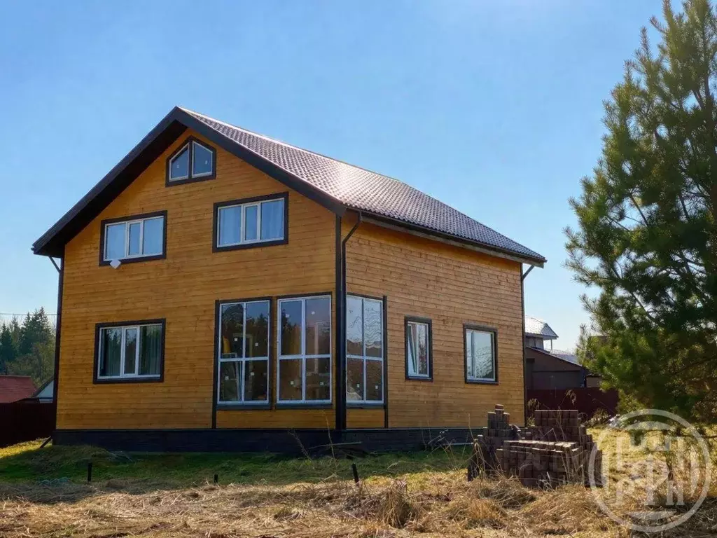 Дом, 177.5 м - Фото 1