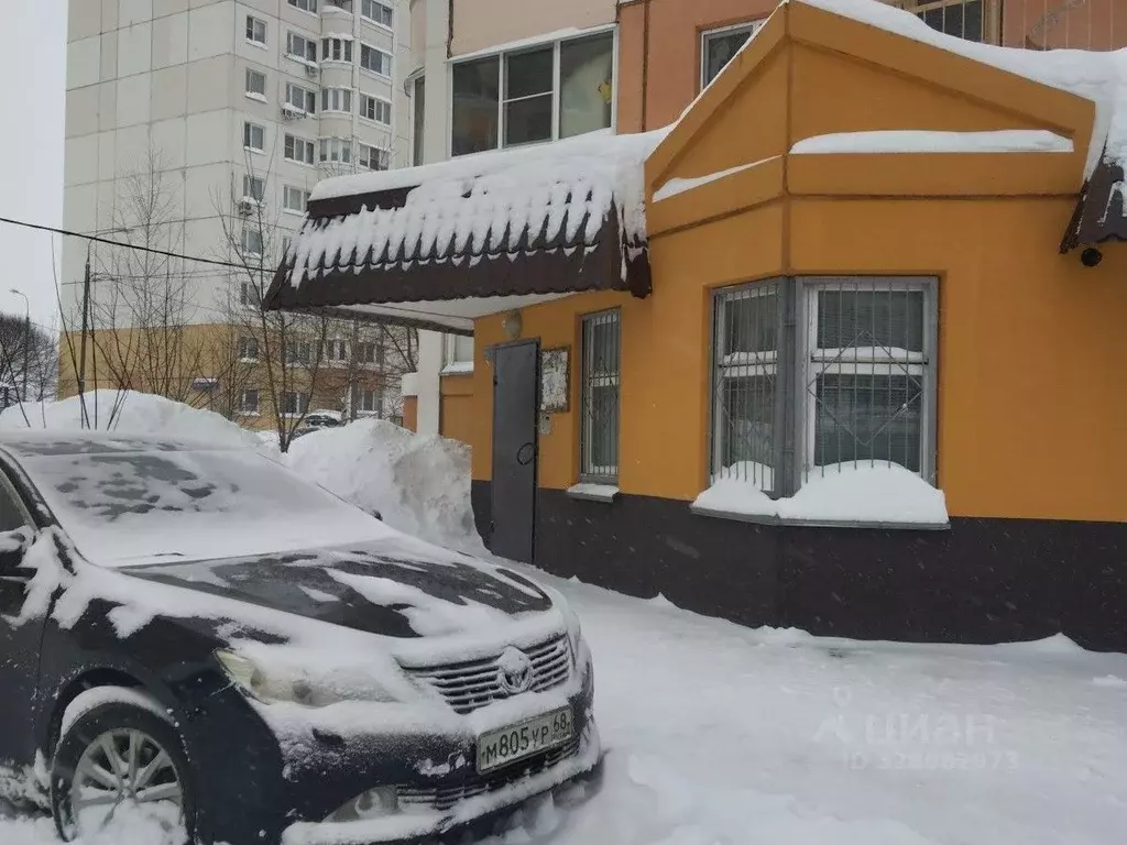 2-к кв. Московская область, Химки Подрезково мкр, ул. Жаринова, 12 ... - Фото 1