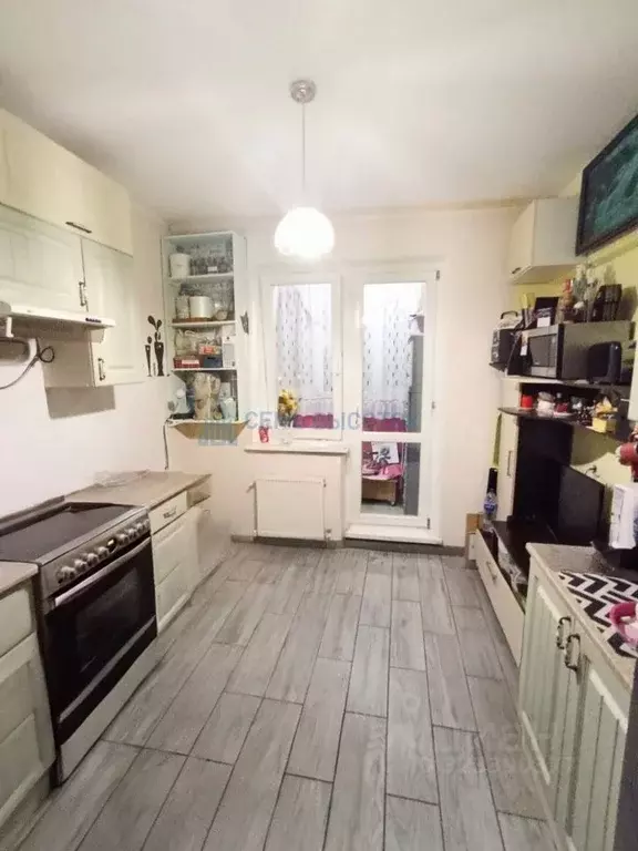 1-к кв. Московская область, Ленинский городской округ, пос. ... - Фото 1