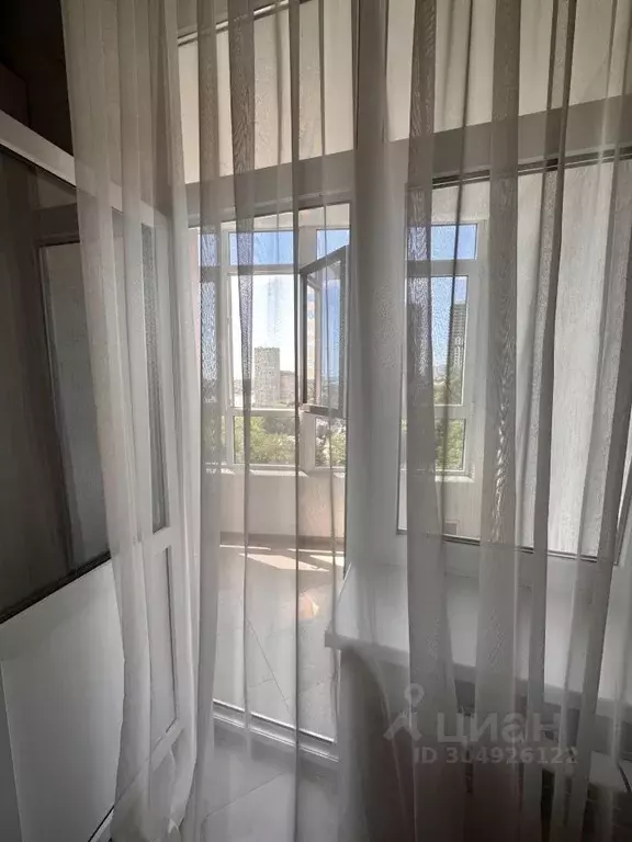 1-к кв. Ростовская область, Ростов-на-Дону Береговая ул., 117Бс1 (46.0 ... - Фото 2