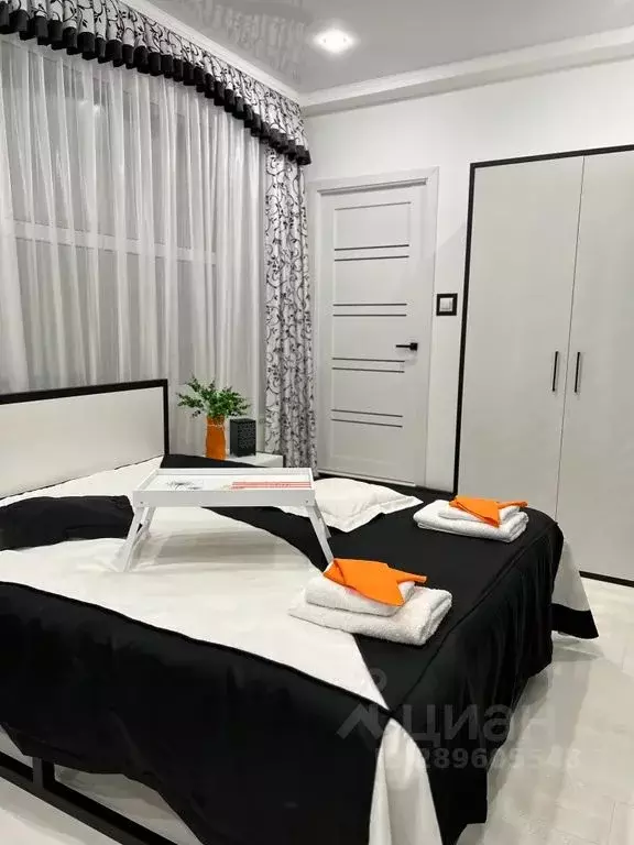 1-к кв. Ставропольский край, Кисловодск ул. Тельмана, 45 (40.0 м) - Фото 1