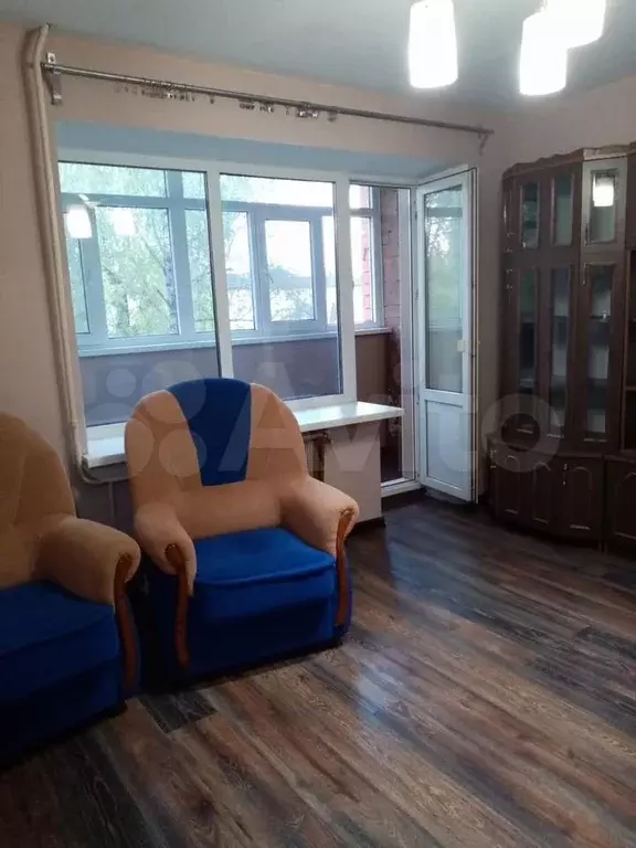 1-к. квартира, 34 м, 4/5 эт. - Фото 0