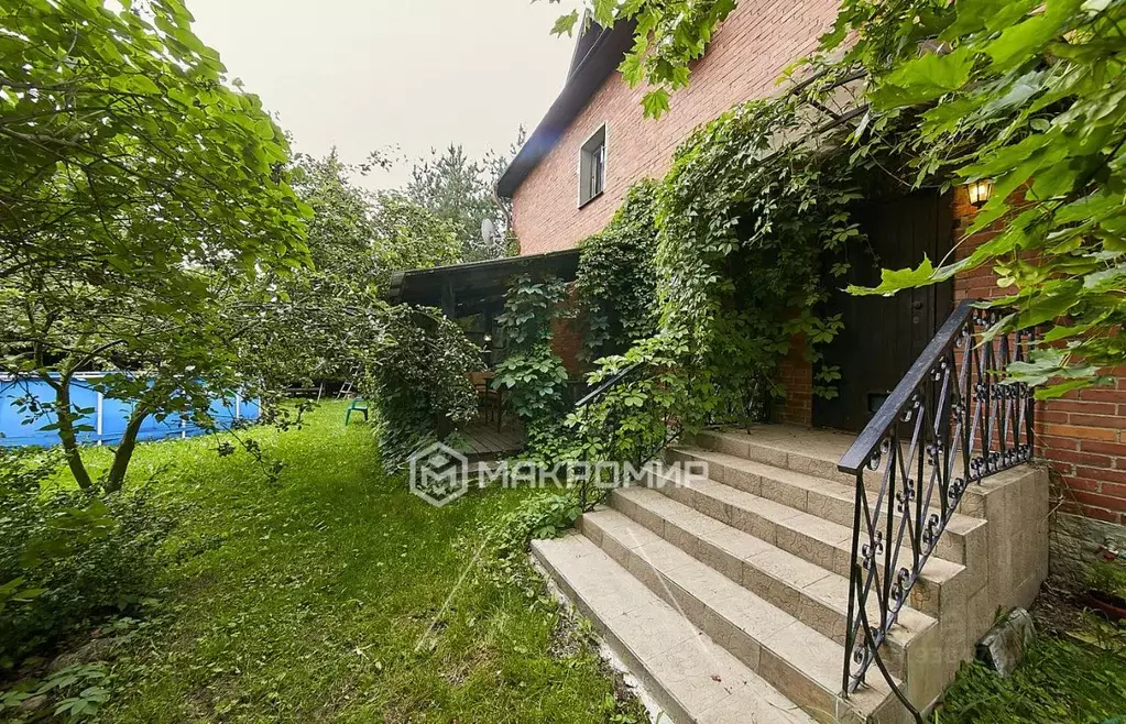 Дом в Санкт-Петербург ул. Бабанова, 8 (485 м) - Фото 2