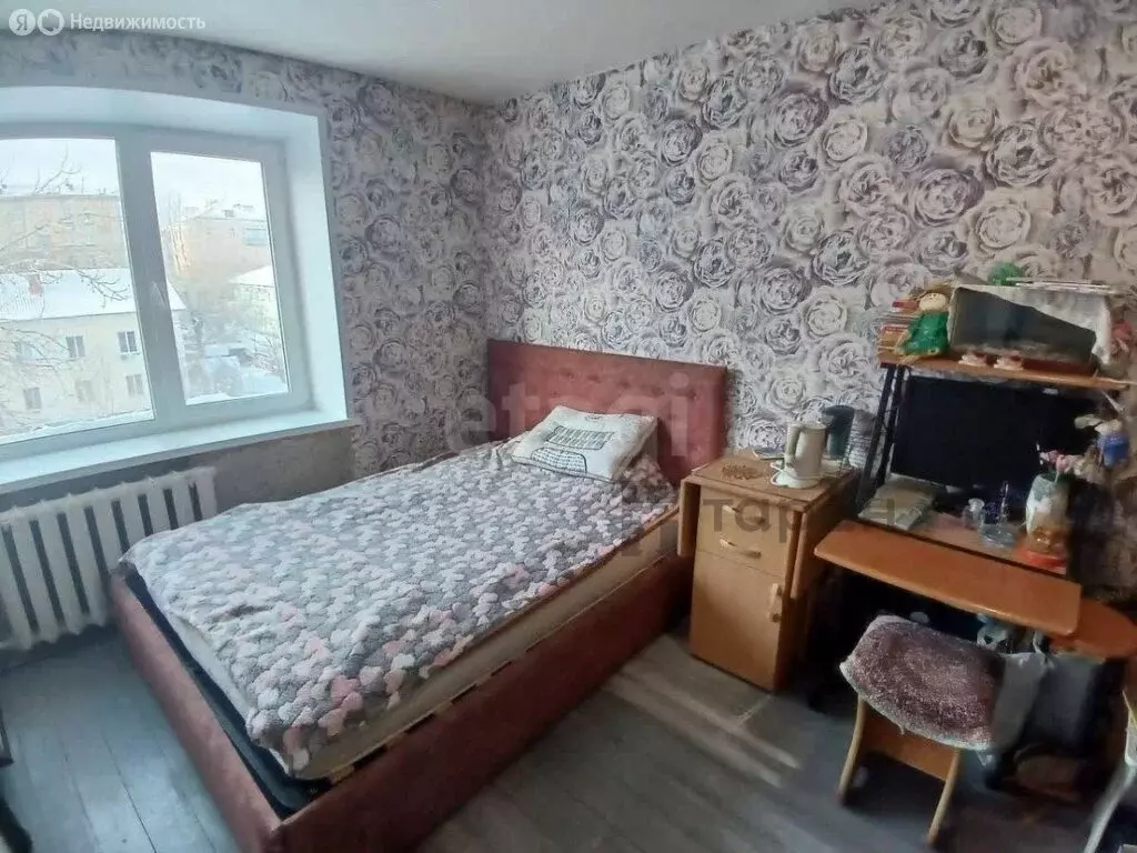 1к в 8-комнатной квартире ( м) - Фото 1