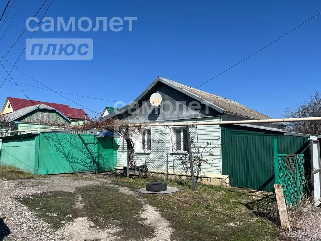 Дом в Липецкая область, Усмань ул. Кирова (68 м) - Фото 0