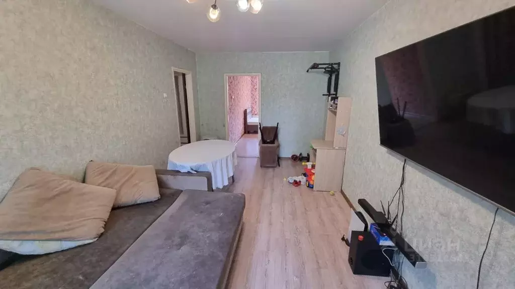 2-к кв. Кемеровская область, Кемерово просп. Ленина, 119А (45.0 м) - Фото 0