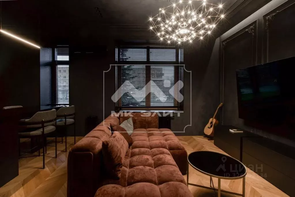 Студия Санкт-Петербург просп. Малый Васильевского острова, 81 (49.7 м) - Фото 1