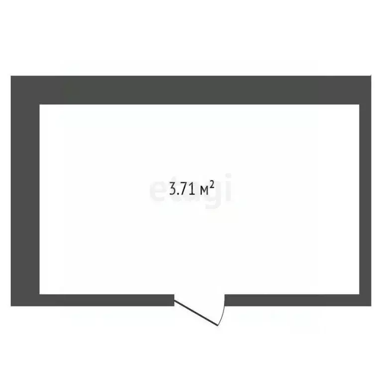 Склад в Тюменская область, Тюменский муниципальный округ, д. Дударева ... - Фото 1