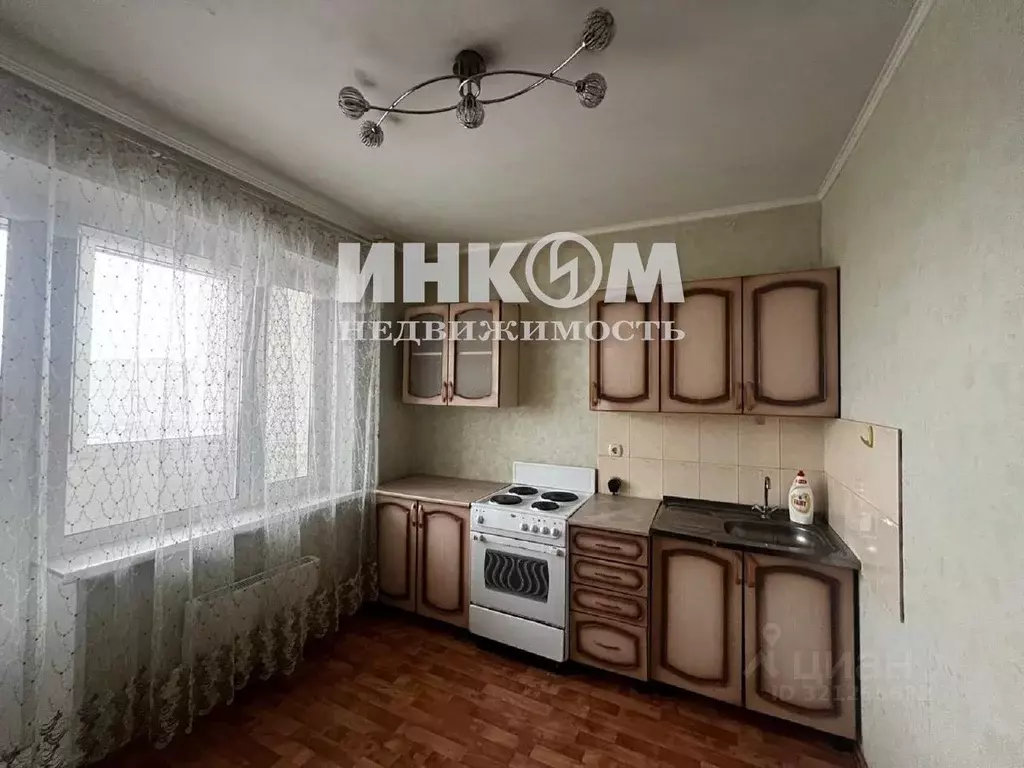1-к кв. Московская область, Котельники проезд 3-й Покровский, 2 (37.0 ... - Фото 1