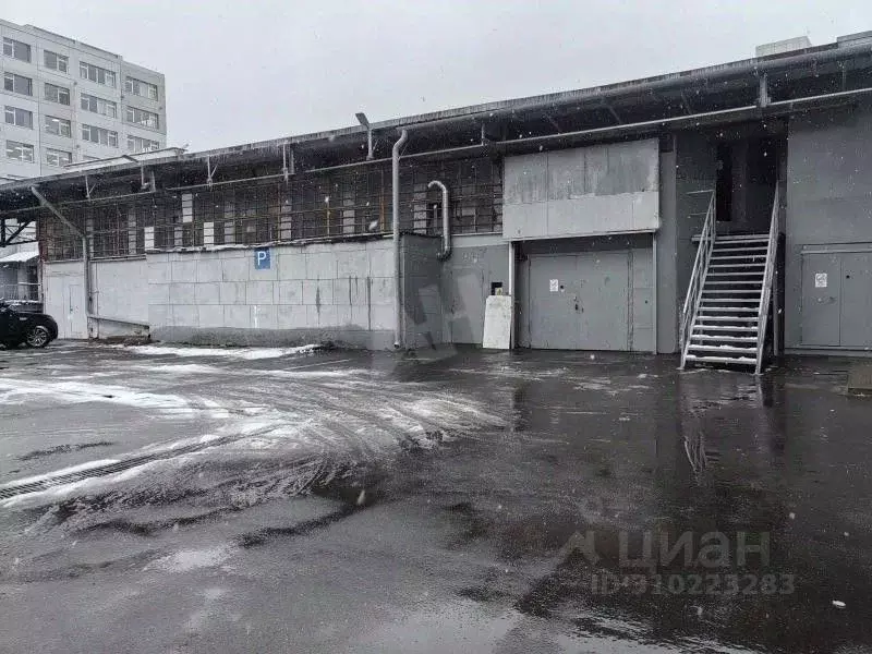 Склад в Москва 2-я Хуторская ул., 38АС10 (198 м) - Фото 0