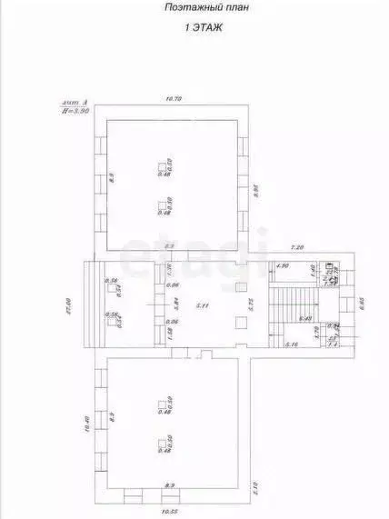 Помещение свободного назначения в Краснодарский край, Анапа ул. ... - Фото 1