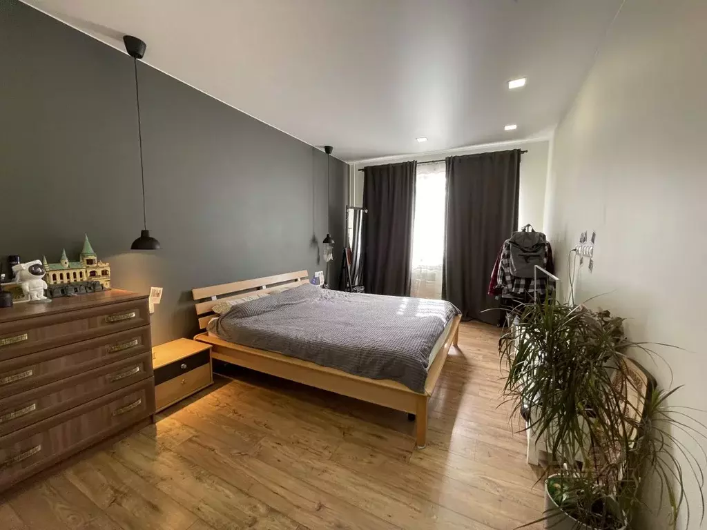 2-к кв. Санкт-Петербург просп. Юнтоловский, 53К4 (60.0 м) - Фото 1