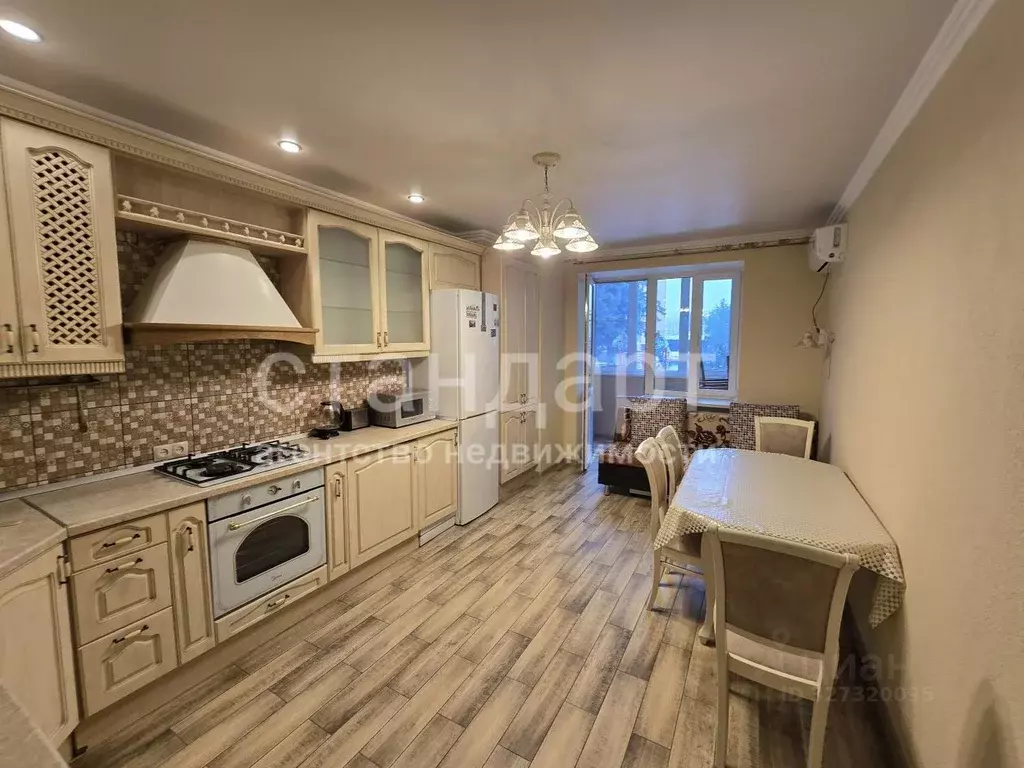 1-к кв. Ставропольский край, Ессентуки Октябрьская пл. (52.0 м) - Фото 2