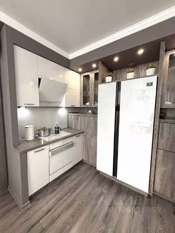 3-к кв. Свердловская область, Екатеринбург ул. Авиационная, 12 (99.8 ... - Фото 2