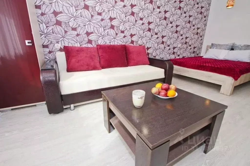 1-к кв. Ханты-Мансийский АО, Сургут ул. Профсоюзов, 28 (48.0 м) - Фото 0