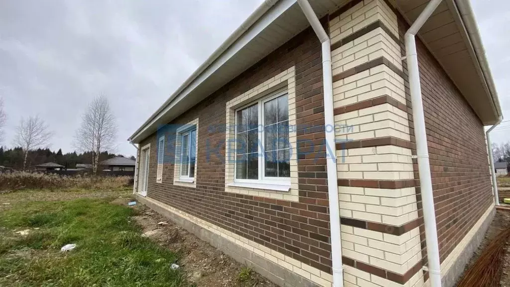 Коттедж в Ярославская область, Ярославский муниципальный округ, д. ... - Фото 2