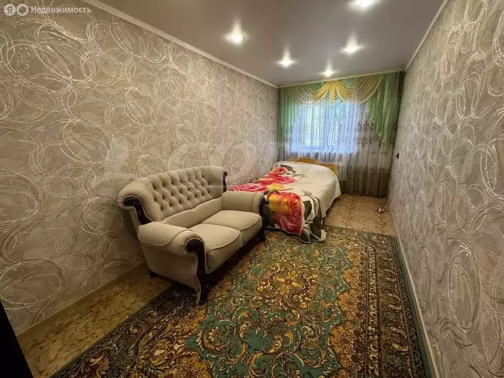 2-комнатная квартира: Тобольск, Рощинский переулок, 60 (49.2 м) - Фото 1