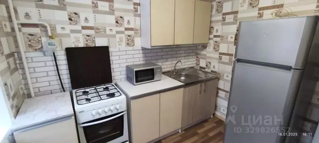 1-к кв. Башкортостан, Уфа бул. Тухвата Янаби, 24 (36.0 м) - Фото 1