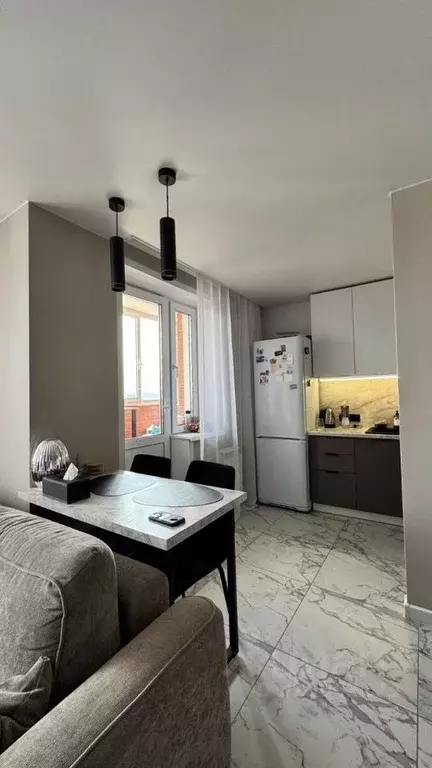 Студия Красноярский край, Красноярск ул. Березина, 82 (35.0 м) - Фото 0