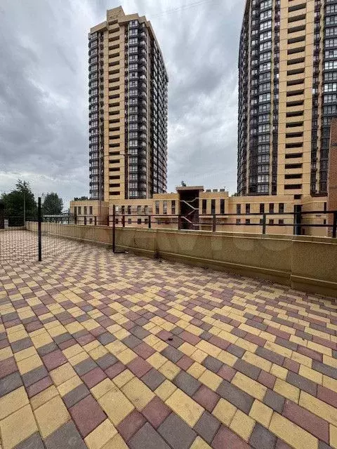 1-к. квартира, 44 м, 2/24 эт. - Фото 1