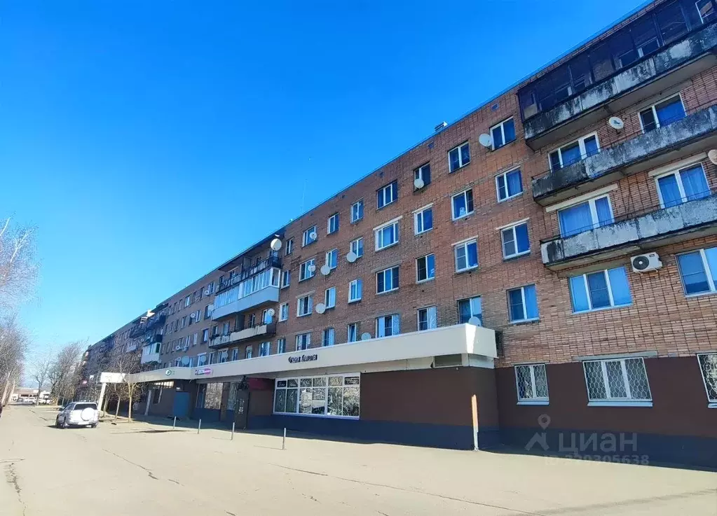 Помещение свободного назначения в Ленинградская область, Тосно г. ... - Фото 1
