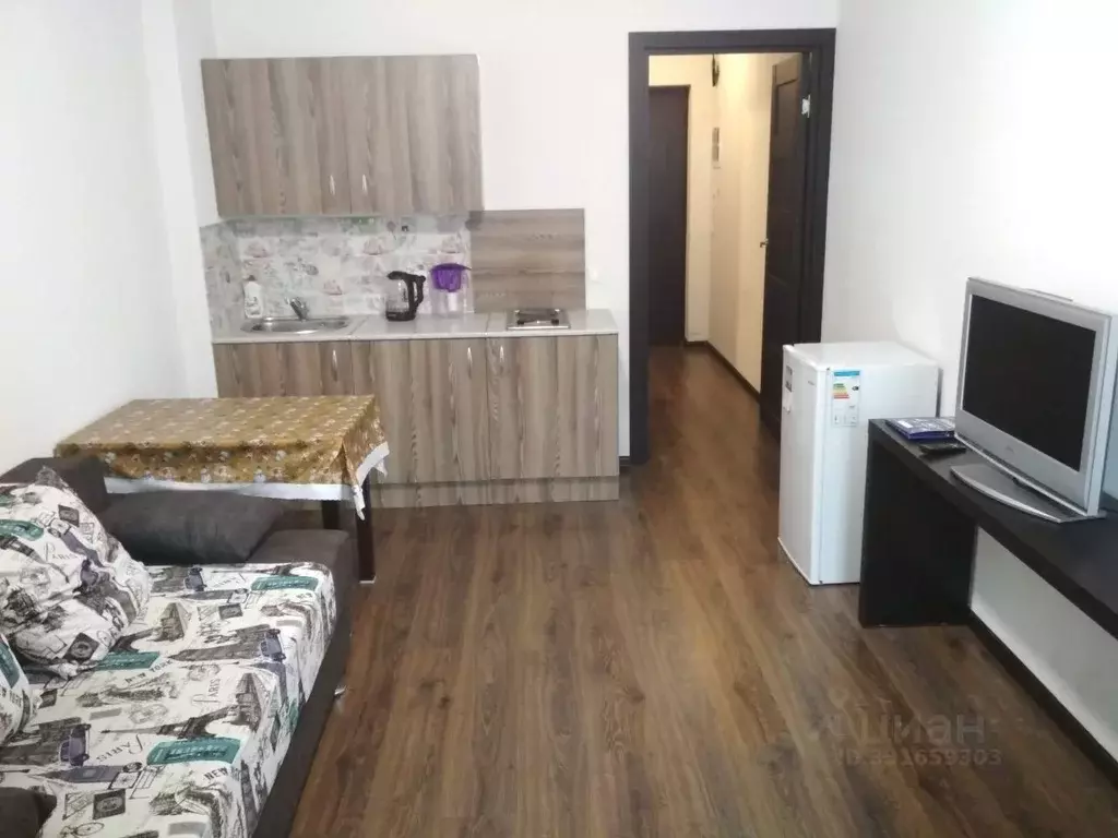Студия Санкт-Петербург просп. Ветеранов, 171к5 (24.0 м) - Фото 2
