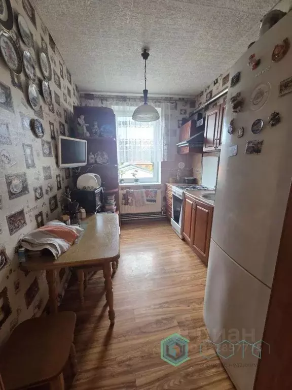 3-к кв. Калининградская область, Гурьевск Садовая ул., 2 (64.3 м) - Фото 1