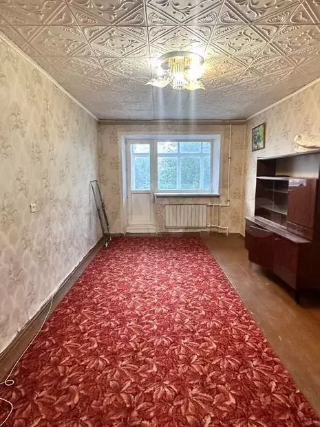 3-к. квартира, 60м, 2/5эт. - Фото 1