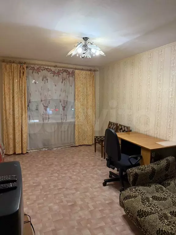 1-к. квартира, 30 м, 3/5 эт. - Фото 1