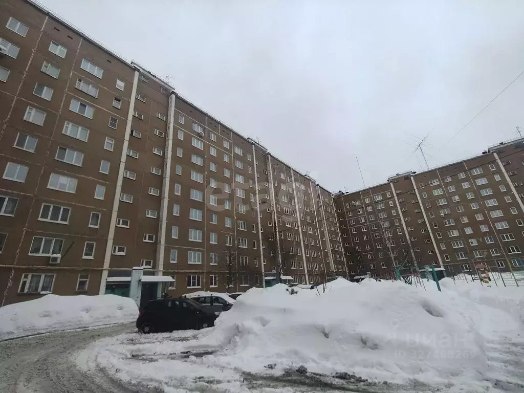 2-к кв. Удмуртия, Ижевск Клубная ул., 54 (51.0 м) - Фото 2