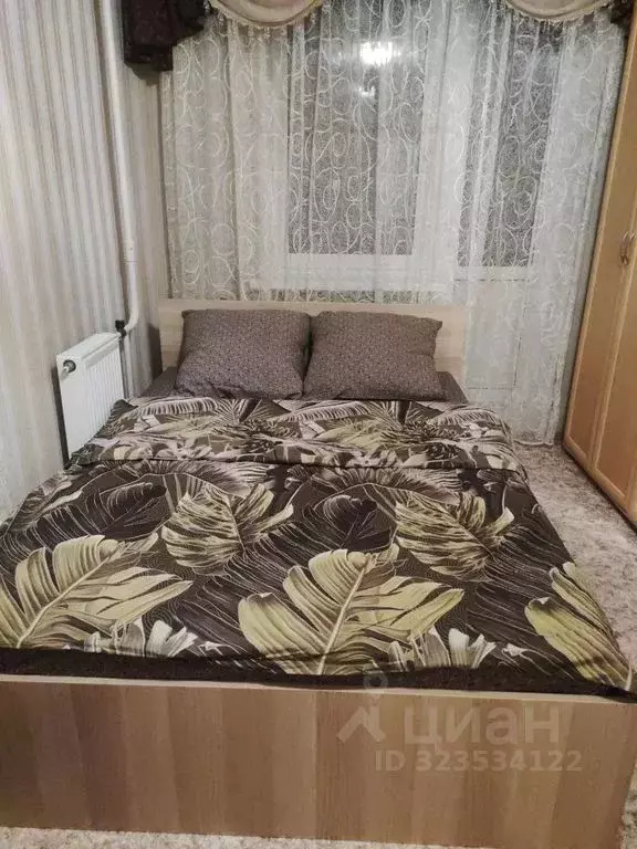 1-к кв. Новгородская область, Великий Новгород Волотовская ул., 5 ... - Фото 2