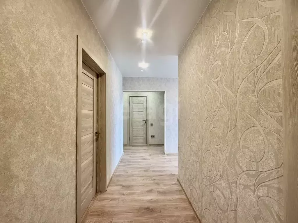4-к кв. Приморский край, Владивосток ул. Нейбута, 57 (86.6 м) - Фото 1