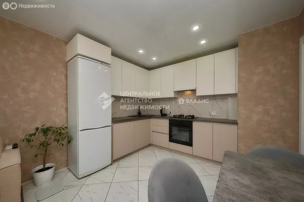 1-комнатная квартира: Рязань, микрорайон Олимпийский Городок, 3 (34.9 ... - Фото 2