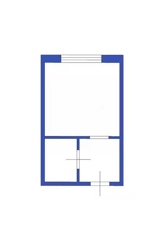 1-к кв. Кемеровская область, Кемерово Ногинская ул., 10 (18.0 м) - Фото 2