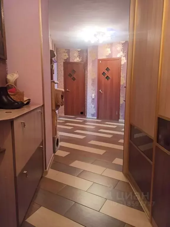 3-к кв. Алтайский край, Барнаул Лазурная ул., 19 (94.2 м) - Фото 1