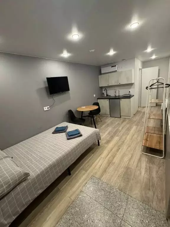 1-к кв. Санкт-Петербург Боровая ул., 34/24 (16.0 м) - Фото 1