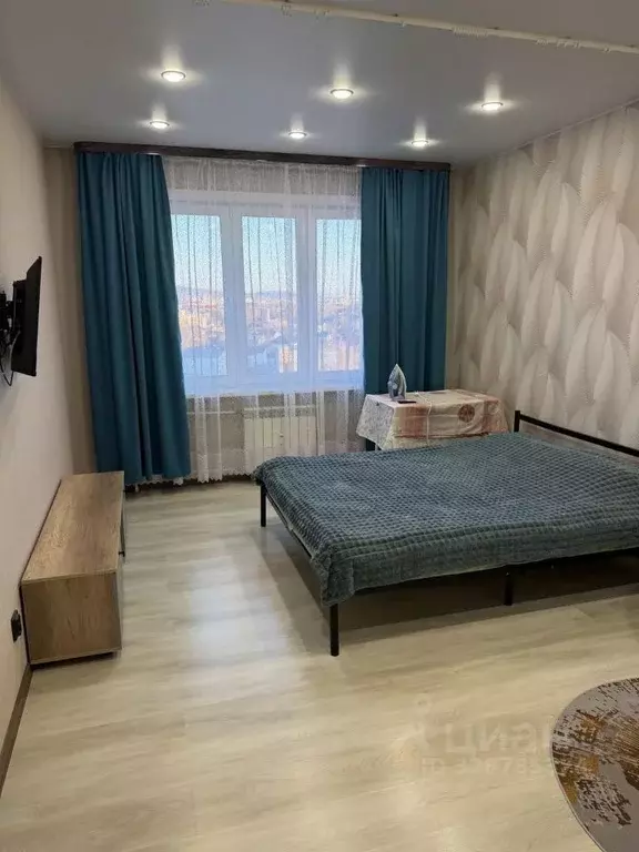 1-к кв. Сахалинская область, Южно-Сахалинск Загородная ул., 2к3 (41.4 ... - Фото 2