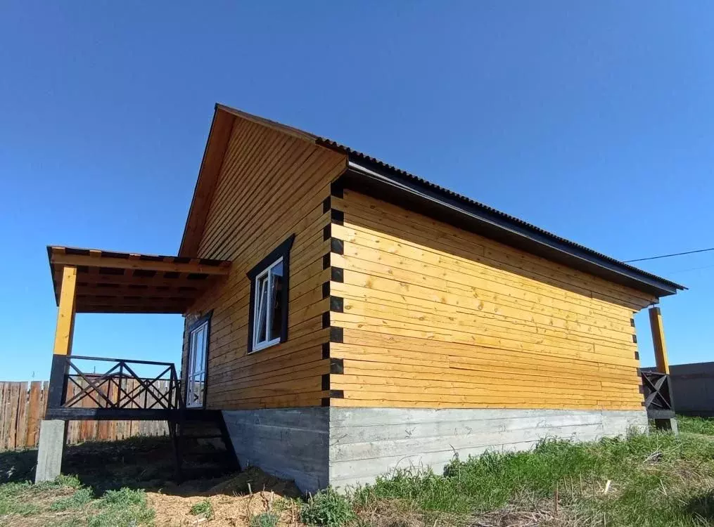 Дом в Иркутская область, Иркутский муниципальный округ, с. Урик ул. ... - Фото 1