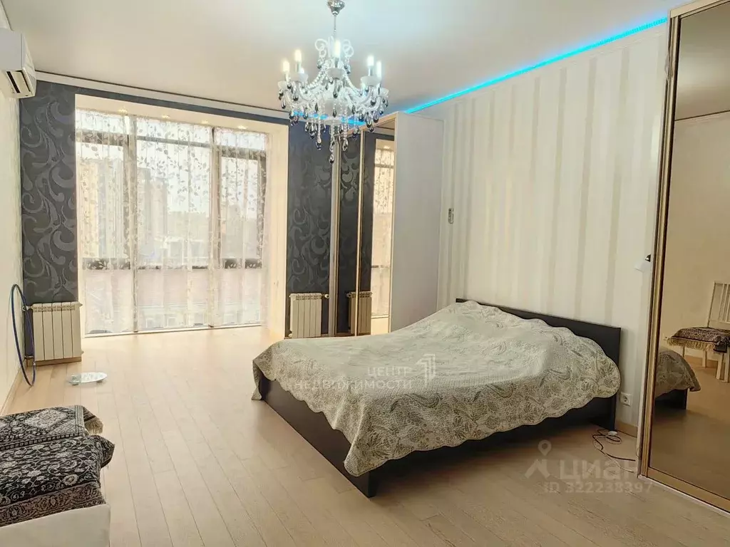 3-к кв. Татарстан, Казань просп. Альберта Камалеева, 26/12 (130.0 м) - Фото 1