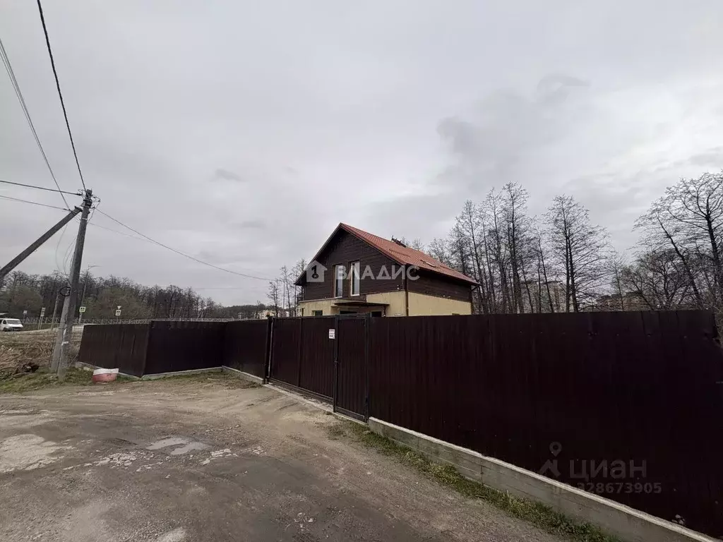 Дом в Калининградская область, Гурьевск Клубничка СНТ, ул. Центральная ... - Фото 1