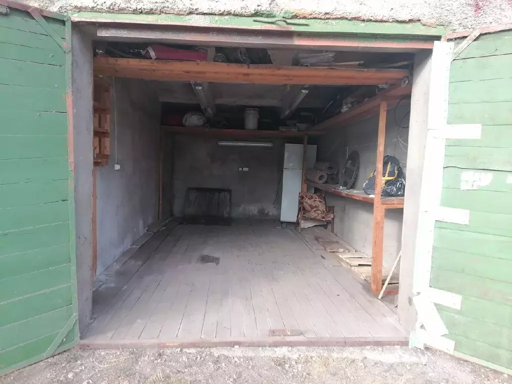 Гараж в Камчатский край, Елизово Тимирязевский пер., 7 (24 м) - Фото 1