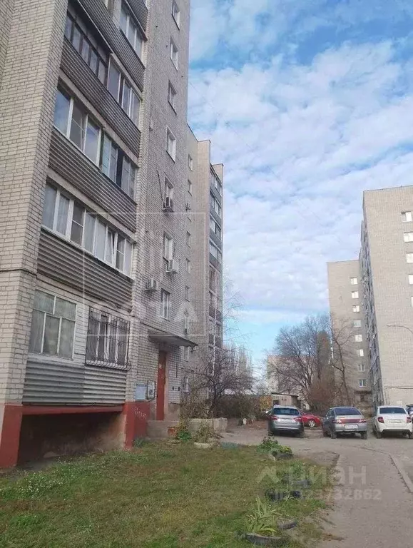 1-к кв. Воронежская область, Воронеж ул. Туполева, 9 (28.6 м) - Фото 0