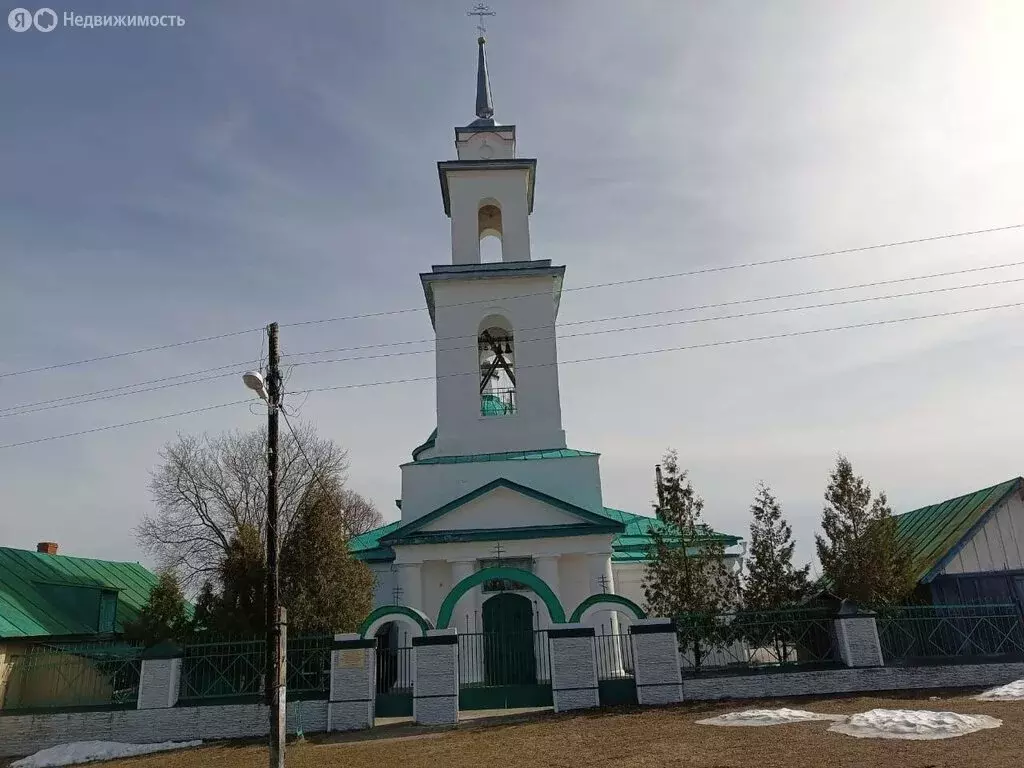 Дом в Чувашская Республика, Мариинско-Посадский муниципальный округ, ... - Фото 1