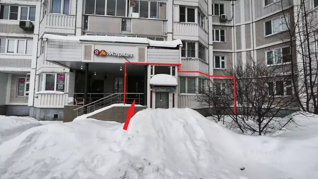 Помещение свободного назначения в Московская область, Люберцы Красная ... - Фото 2