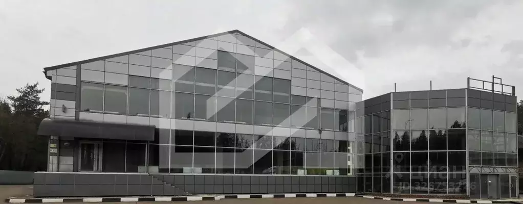 Производственное помещение в Московская область, Голицыно Одинцовский ... - Фото 1